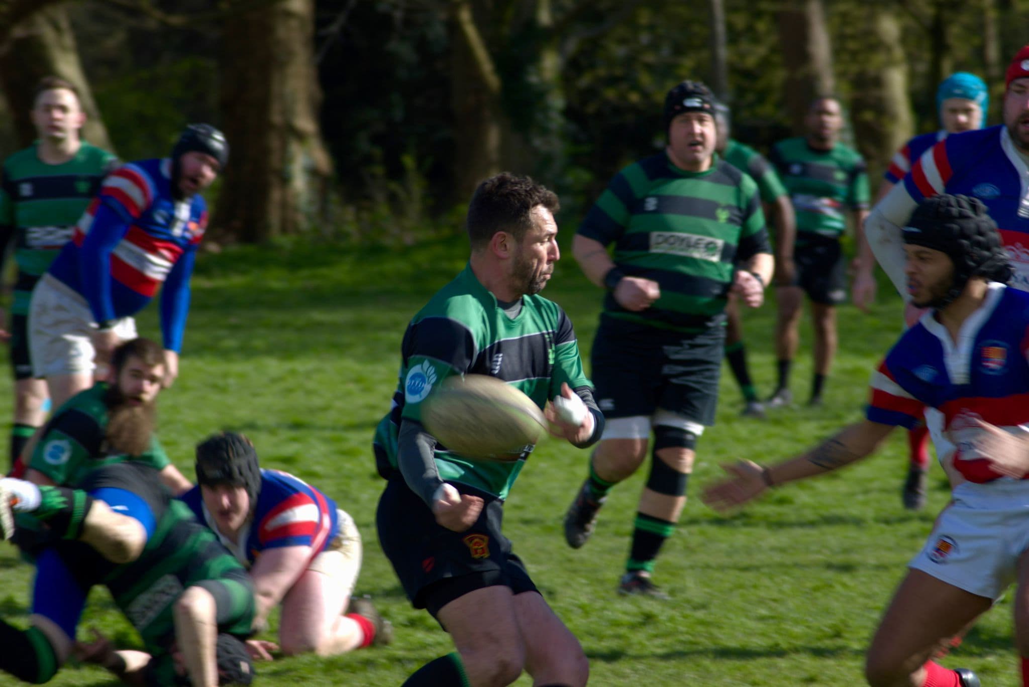 Hanwell Rugby Football Club